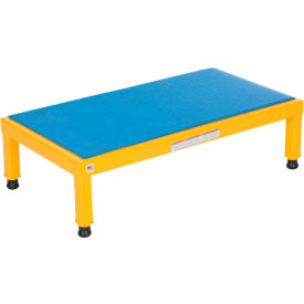 Adj Work-Mate Stand W/Ergo Mat - AHT-H-1936