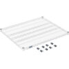 Nexel® S3036S Stainless Steel Wire Shelf 36""W x 30""D