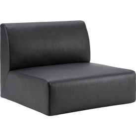 Lorell® Contemporary Collection Single Seat Sofa