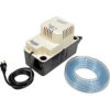 Little Giant® Condensate Removal Pump VCMA-15ULT Automatic 115V 65 GPH At 1' 15' Lift