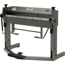 Jet 752127 BPF-1450 50"" x 14 Gauge Box & Pan Brake w/ Foot Clamp