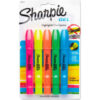 Sharpie® Gel Highlighter - Assorted Colors - 5 Pack