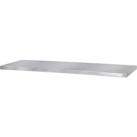 Extreme Tools RX5525ST RX Series Optional 54-5/8""W x 25""D x 1""H Stainless Steel Top