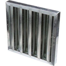 Allpoints 8014126 Hood Filter Type6 Galv 16X16