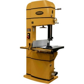 Powermatic 1791258B 2013 3HP 3-Phase 230/460V 20"" Bandsaw