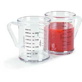 Carlisle 431507 - Measuring Cup Clear