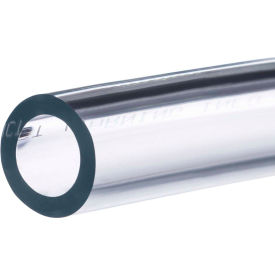 Laboratory Grade PVC Tubing-  3/8""ID x 1/2""OD x 50 ft.