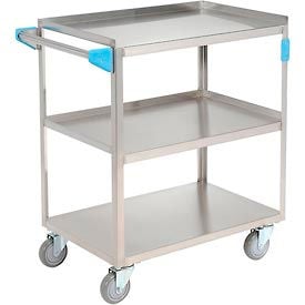 Carlisle® Steel Utility Cart 300 lb. Capacity 27""L x 18""W x 33-3/8""H