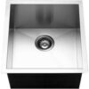 Houzer® CTR-1700 Contempo Series Undermount Stainless Steel Bowl Bar/Prep Sink