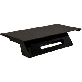Buyers Drill-Free Light Bar Cab Mount For Chevy Colorado-GMC Canyon With '103' Antenna - 8895105