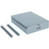 Global Industrial™ Standard Steel Drawer 18-1/4""W x 23-7/8""D Gray