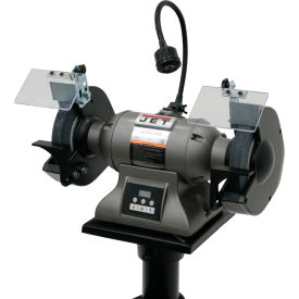 JET® IBG-8VS 8"" Variable Speed Industrial Bench Grinder 1HP 1-Phase