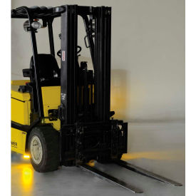 Forklift Pedestrian LED Warning Light Kit LT-LIGHT-4