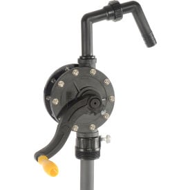 National-Spencer  Zee Line Ryton Rotary Pump 10212 / 1014R for Aggressive Chemicals