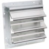 Global Industrial™ Shutter For 12"" Venturi Mounted Exhaust Fan 15-1/8""W