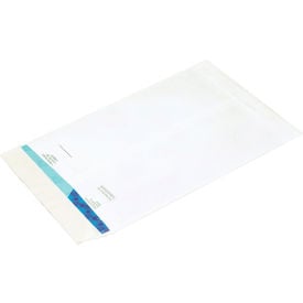 Ship-Lite® Flat Envelopes 10""W x 13""L White 100/Pack