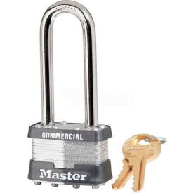 Master Lock® No. 1KALJ General Security Laminated Padlocks