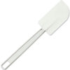 Rubbermaid® Commercial Cook's Scraper 9 1/2"" White