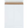 Stayflats Plus® Self-Seal Mailers 9-3/4""W x 12-1/4""L White 25/Pack
