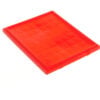 Akro-Mils Lid 35301 For Nest & Stack Tote 35300 Red