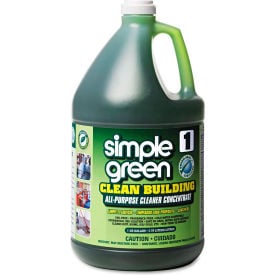 Simple Green® Clean Building® All-Purpose Cleaner Gallon Bottle 2 Bottles - 11001