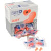Howard Leight™ By Honeywell QD1 Quiet Multiple Use Uncorded Earplug 100/Box
