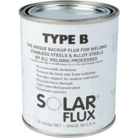 Solar Welding Flux - 1 Oz. Can