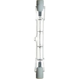 Sunlite 03335-SU Q150T3/CL/S 150W Double Ended T3 Halogen Bulb RSC Base Clear