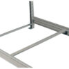 Global Industrial™ 24""D Deck Support 3 Pack