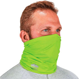 Ergodyne Chill-Its® Cooling Multi-Band Hi-Vis Lime