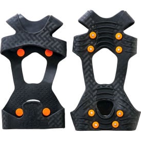 Ergodyne® TREX™ 6300 One-Piece Ice Traction Device Black XXL