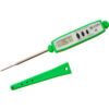 Allpoints 1381267 Thermometer Digital Green