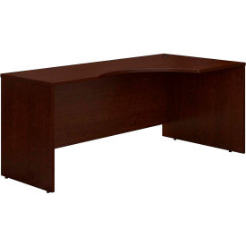 Bush Furniture Right Hand Corner Module - Mocha Cherry - Series C