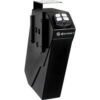 Barska® Pistol Keypad Biometric Safe 3""W x 7-1/2""D x 13-1/2""H - Black