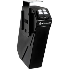 Barska® Pistol Keypad Biometric Safe 3""W x 7-1/2""D x 13-1/2""H - Black