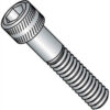 Socket Cap Screw - 8-32 x 1/2"" - Steel Alloy - Thermal Black Oxide - FT - UNC - 100 Pk - BBI 011081