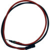 Buyers Products 90"" Vehicle Side Power/Ground Cable