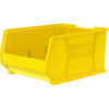 Akro-Mils® Akro-Bin® Plastic Super-Size Stacking Bin 23-7/8""L x 18-1/4"" W x 12""H Yellow