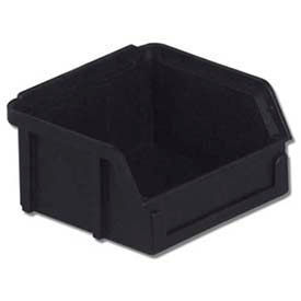 LEWISBins ESD-Safe Hanging & Stacking Part Bin PB10xL - 4""W x 3-1/2""L x 2""H