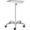 Global Industrial™ Mayo Instrument Stand With 5-Leg Caster Base