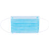 Disposable 3-Ply Face Mask Youth Size Individually Packed 50/Box