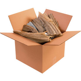 Versa-Pak™ Expandable Cellulose Wadding Strips Perforated & Slit 12"" 24""W x 167'L Kraft