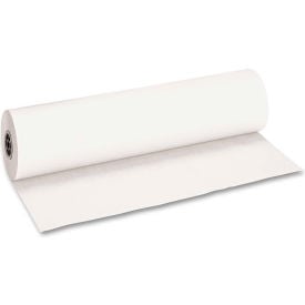 Pacon® Decorol Flame Retardant Art Rolls 40 lb 36"" x 1000 ft Frost White