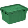 Buckhorn Attached Lid Container 39160- 27x16-7/8x12-1/2