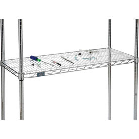 Chadko™ Acrylic Shelf Liner 36""W x 18""D Clear