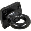 Buyers Products 2-1/2"" I.D. Forged 4-Bolt Mount Drawbar - BDB125015