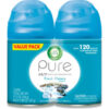Air Wick® Freshmatic Ultra Automatic Spray Refill Fresh Waters Aerosol 5.89 oz. 2/Pack