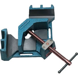 Wilton 64002 Model AC-326 4-3/8"" Miter Cap. 2-3/8"" Jaw Height 4-1/8"" Jaw Length 90° Angle Clamp