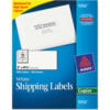 Avery® Self-Adhesive Shipping Labels for Copiers 2 x 4-1/4 White 1000/Box