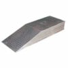 Aluminum Wheel Riser Ramp ATWR-24-12-72 - 72""L x 24""W x 12""H - 15000 Lb. Cap.